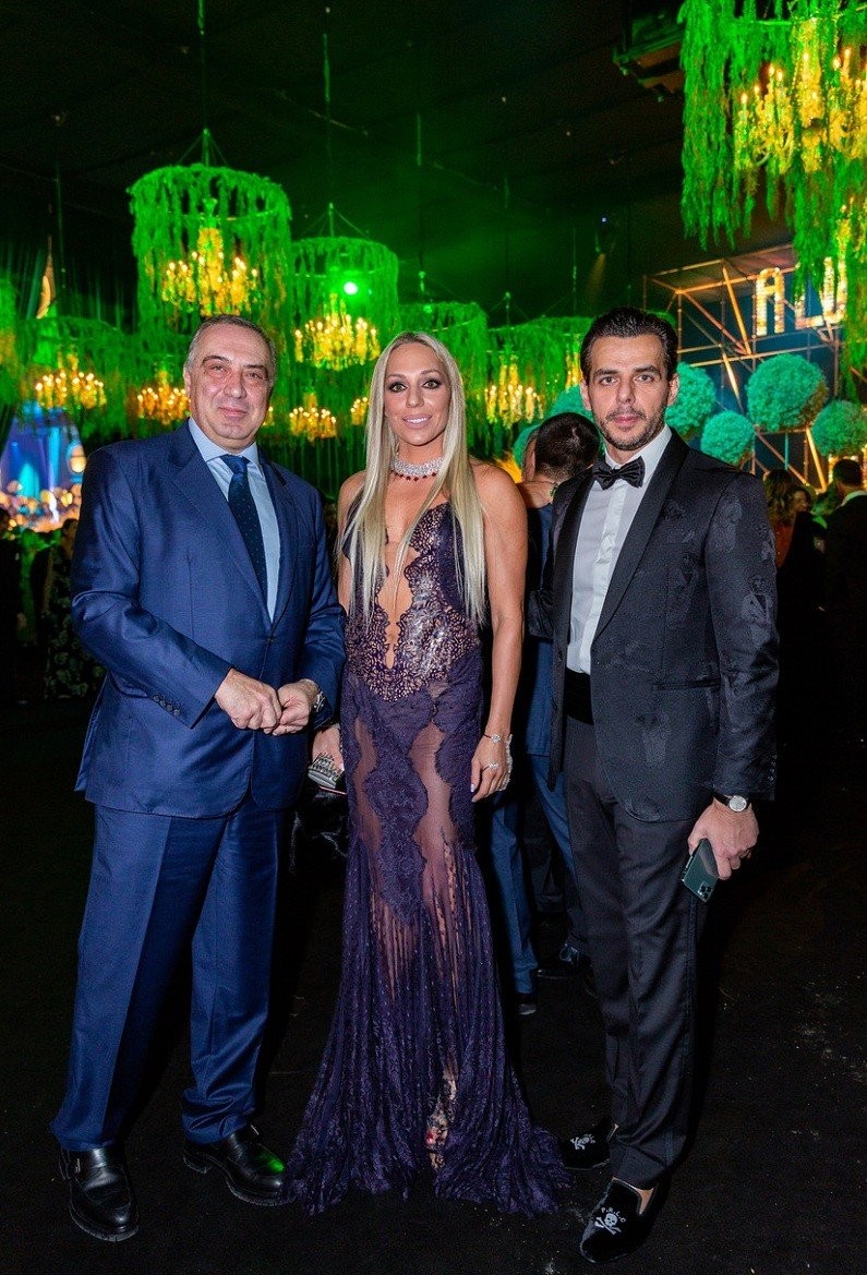 Αναστασία Καίσαρη & Thomas Persy: Το φωτογραφικό άλμπουμ του γάμου της χρονιάς - Φωτογραφία 22