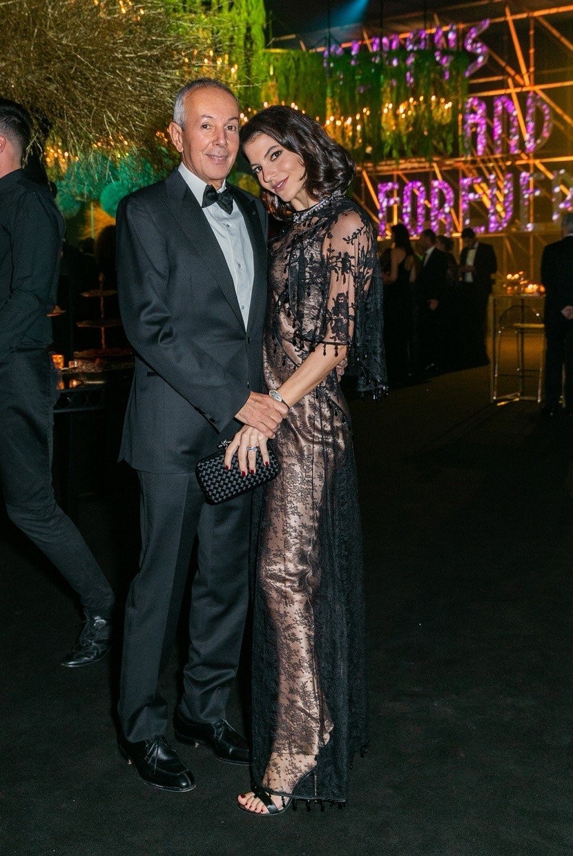 Αναστασία Καίσαρη & Thomas Persy: Το φωτογραφικό άλμπουμ του γάμου της χρονιάς - Φωτογραφία 20