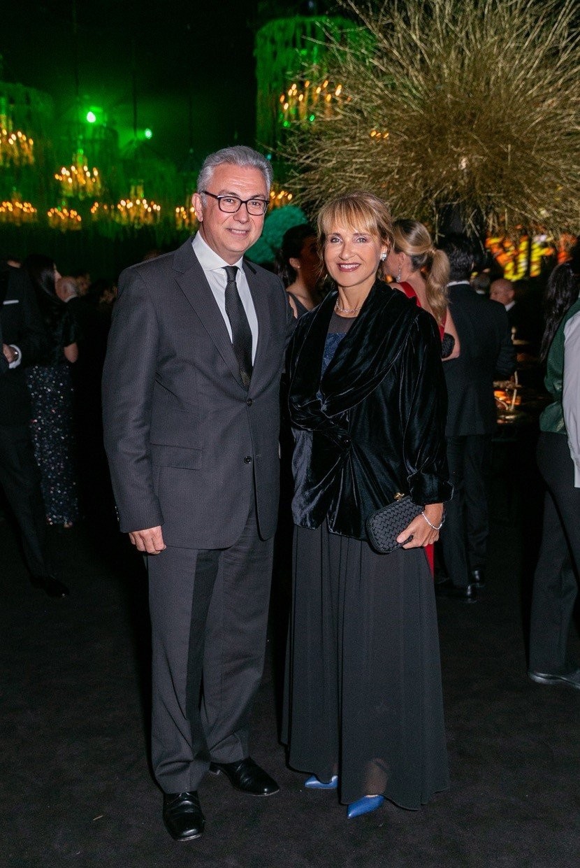 Αναστασία Καίσαρη & Thomas Persy: Το φωτογραφικό άλμπουμ του γάμου της χρονιάς - Φωτογραφία 19