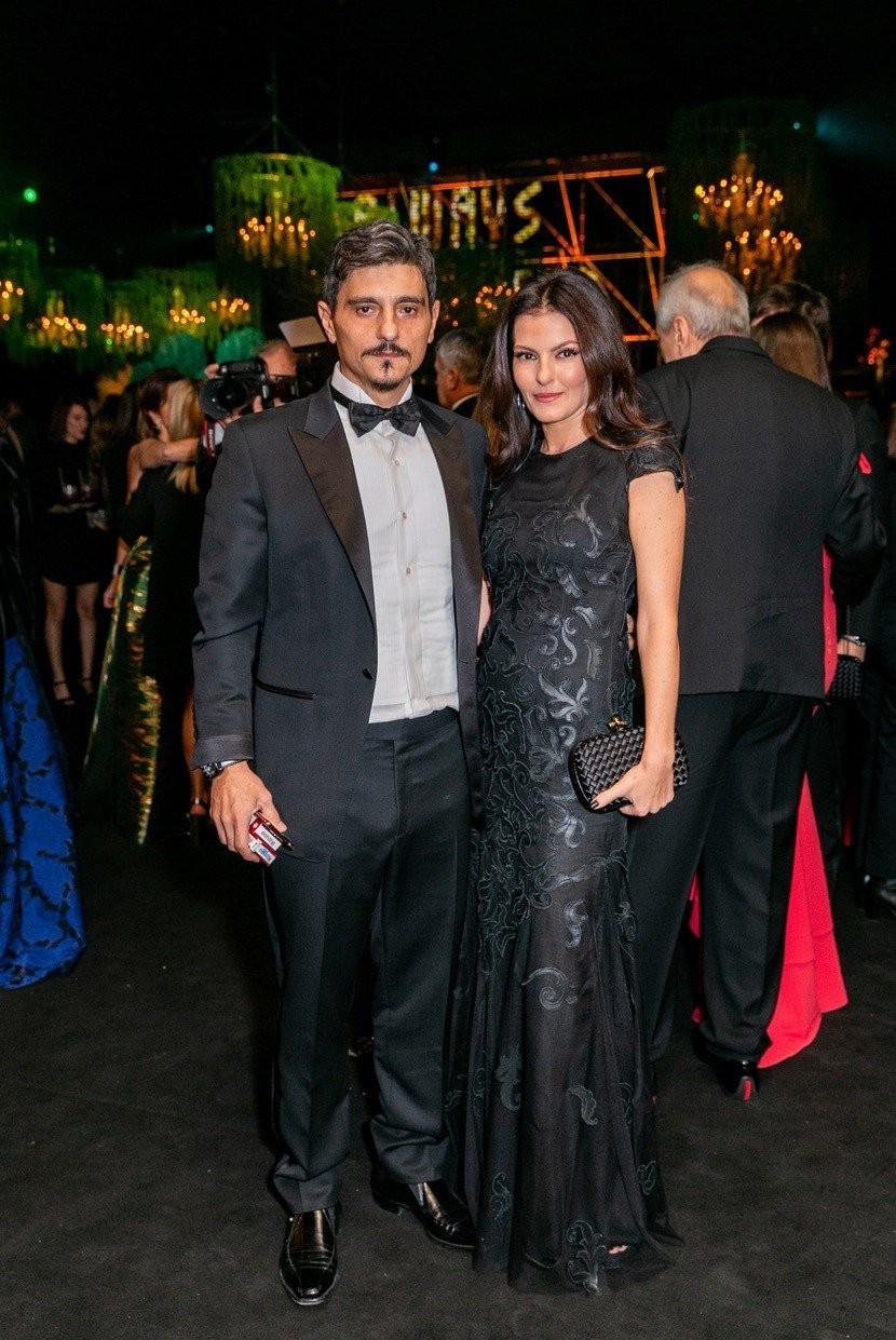 Αναστασία Καίσαρη & Thomas Persy: Το φωτογραφικό άλμπουμ του γάμου της χρονιάς - Φωτογραφία 16