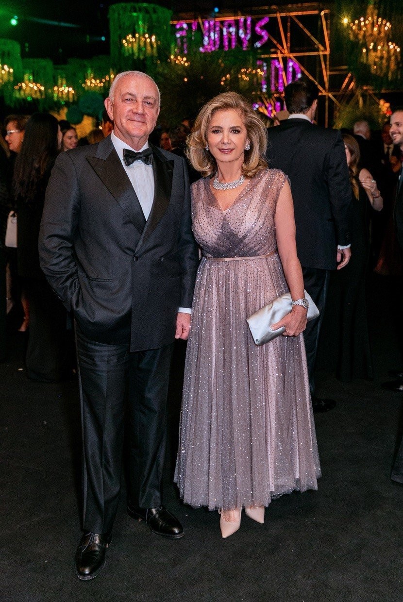 Αναστασία Καίσαρη & Thomas Persy: Το φωτογραφικό άλμπουμ του γάμου της χρονιάς - Φωτογραφία 15