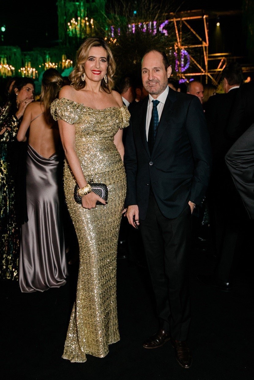 Αναστασία Καίσαρη & Thomas Persy: Το φωτογραφικό άλμπουμ του γάμου της χρονιάς - Φωτογραφία 13