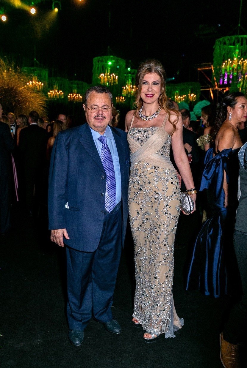 Αναστασία Καίσαρη & Thomas Persy: Το φωτογραφικό άλμπουμ του γάμου της χρονιάς - Φωτογραφία 14