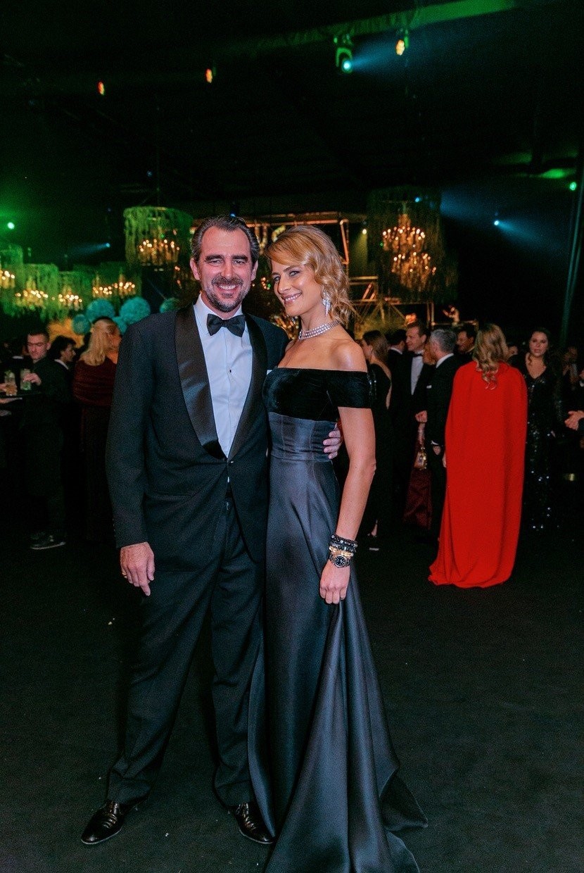 Αναστασία Καίσαρη & Thomas Persy: Το φωτογραφικό άλμπουμ του γάμου της χρονιάς - Φωτογραφία 10