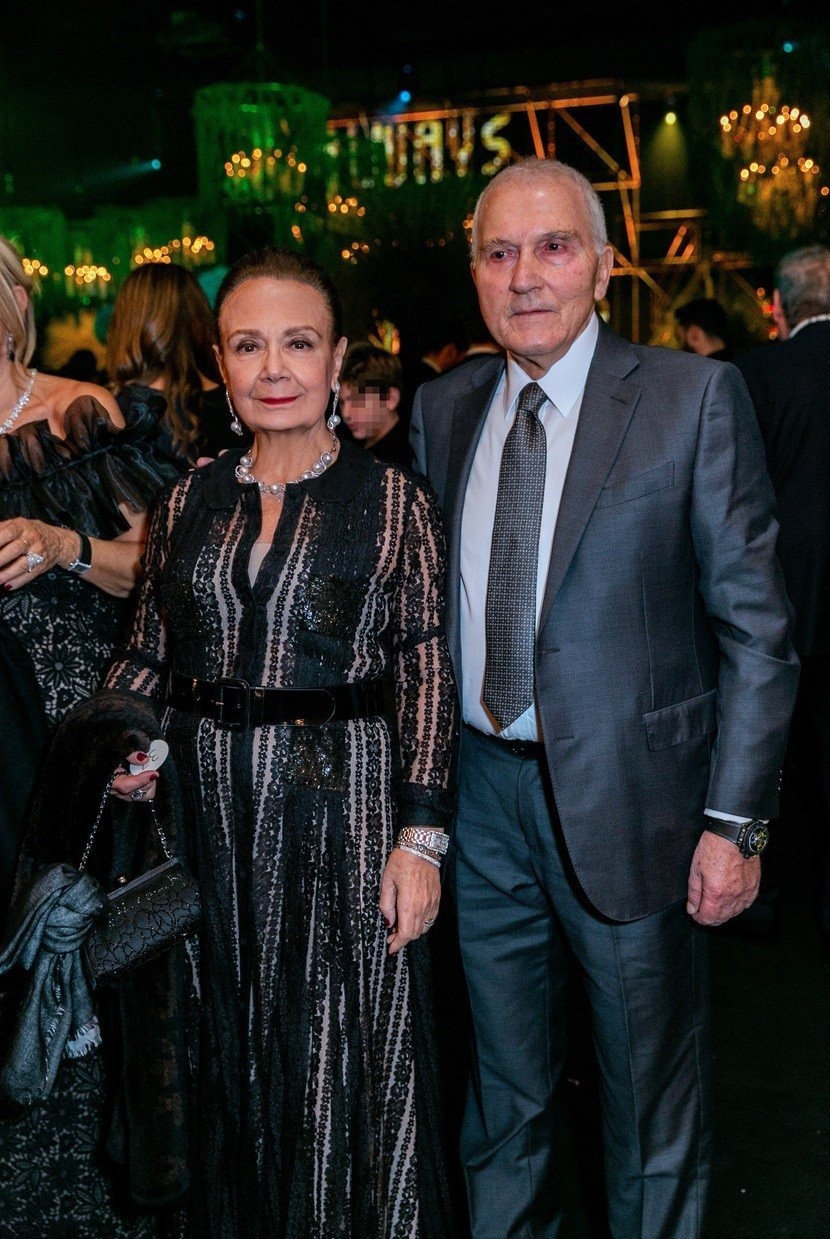 Αναστασία Καίσαρη & Thomas Persy: Το φωτογραφικό άλμπουμ του γάμου της χρονιάς - Φωτογραφία 9