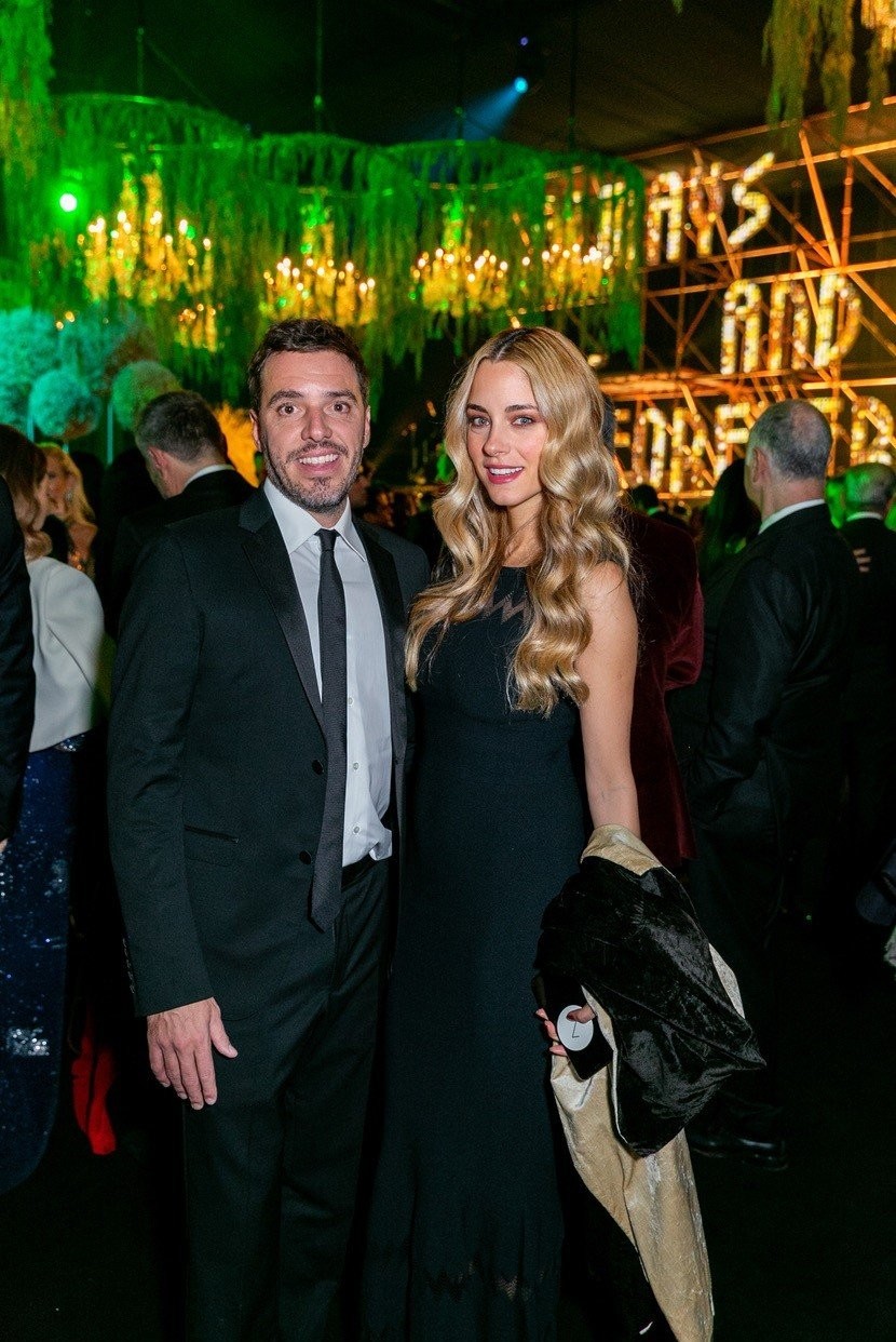 Αναστασία Καίσαρη & Thomas Persy: Το φωτογραφικό άλμπουμ του γάμου της χρονιάς - Φωτογραφία 6