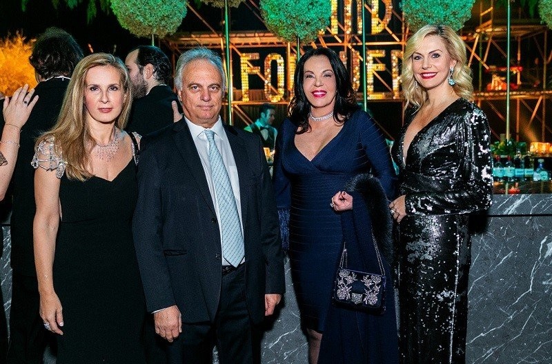 Αναστασία Καίσαρη & Thomas Persy: Το φωτογραφικό άλμπουμ του γάμου της χρονιάς - Φωτογραφία 11