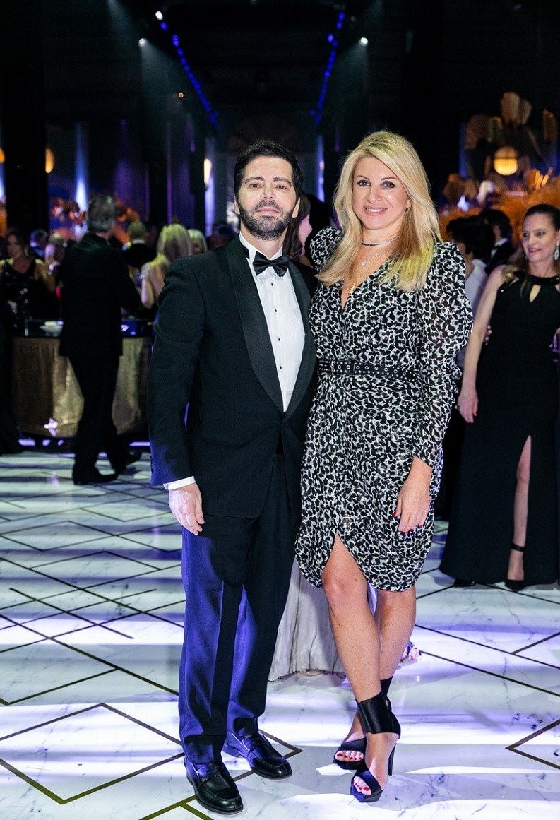 Αναστασία Καίσαρη & Thomas Persy: Το φωτογραφικό άλμπουμ του γάμου της χρονιάς - Φωτογραφία 25