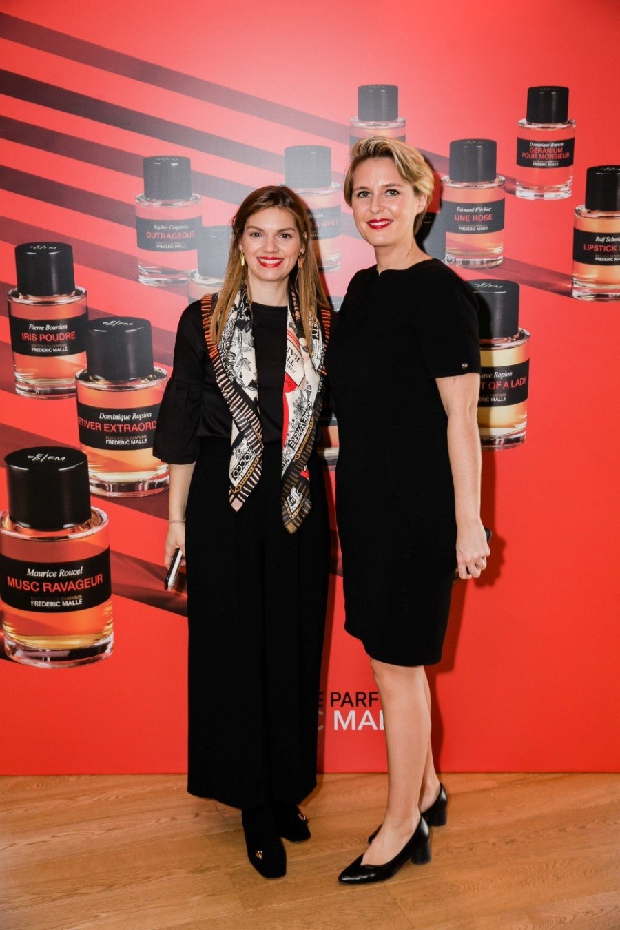 Το πρώτο exclusive masterclass του οίκου Editions de Parfums Frédéric Malle στην Ελλάδα- Φωτογραφία 3