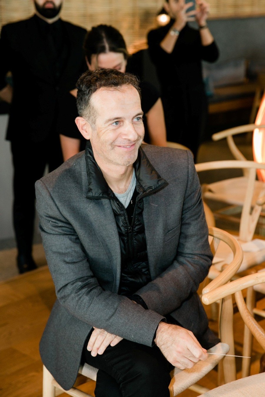 Το πρώτο exclusive masterclass του οίκου Editions de Parfums Frédéric Malle στην Ελλάδα- Φωτογραφία 11