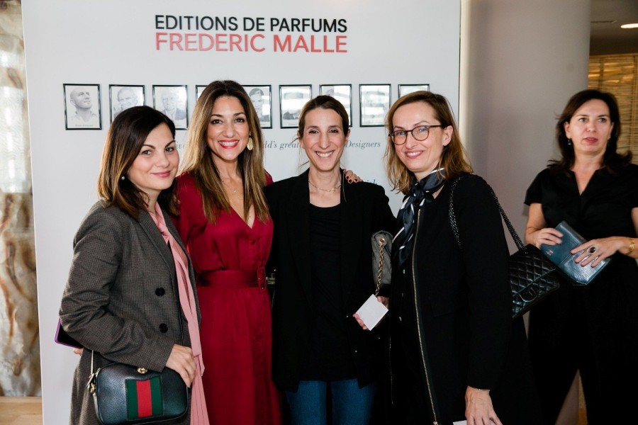 Το πρώτο exclusive masterclass του οίκου Editions de Parfums Frédéric Malle στην Ελλάδα- Φωτογραφία 1
