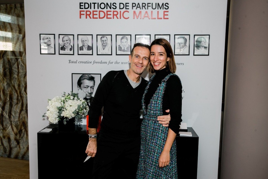 Το πρώτο exclusive masterclass του οίκου Editions de Parfums Frédéric Malle στην Ελλάδα- Φωτογραφία 6