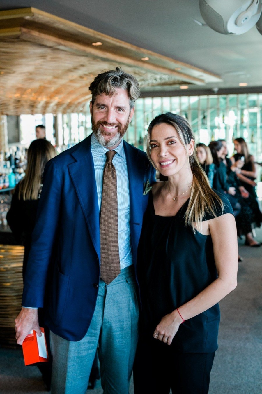 Το πρώτο exclusive masterclass του οίκου Editions de Parfums Frédéric Malle στην Ελλάδα- Φωτογραφία 7