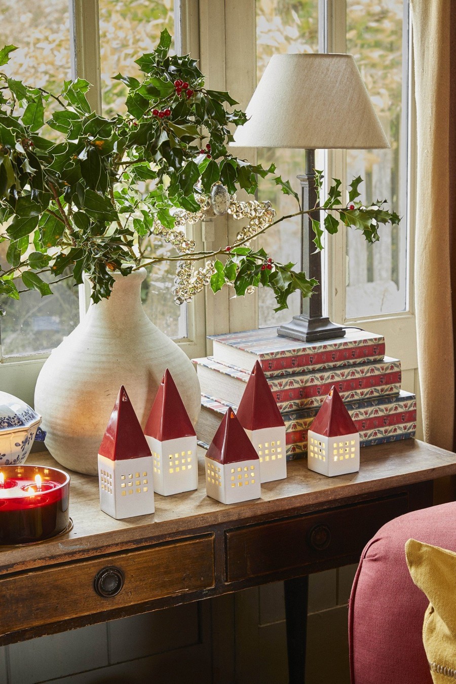 Στο ατμοσφαιρικό σπίτι της Amanda Brooks στο Ηνωμένο Βασίλειο- Φωτογραφία 6