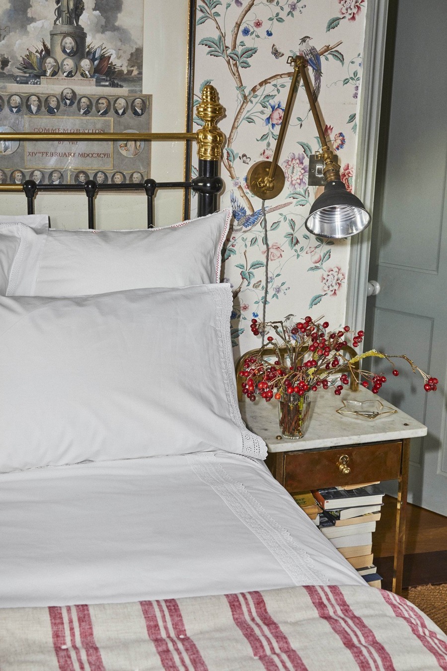 Στο ατμοσφαιρικό σπίτι της Amanda Brooks στο Ηνωμένο Βασίλειο- Φωτογραφία 3