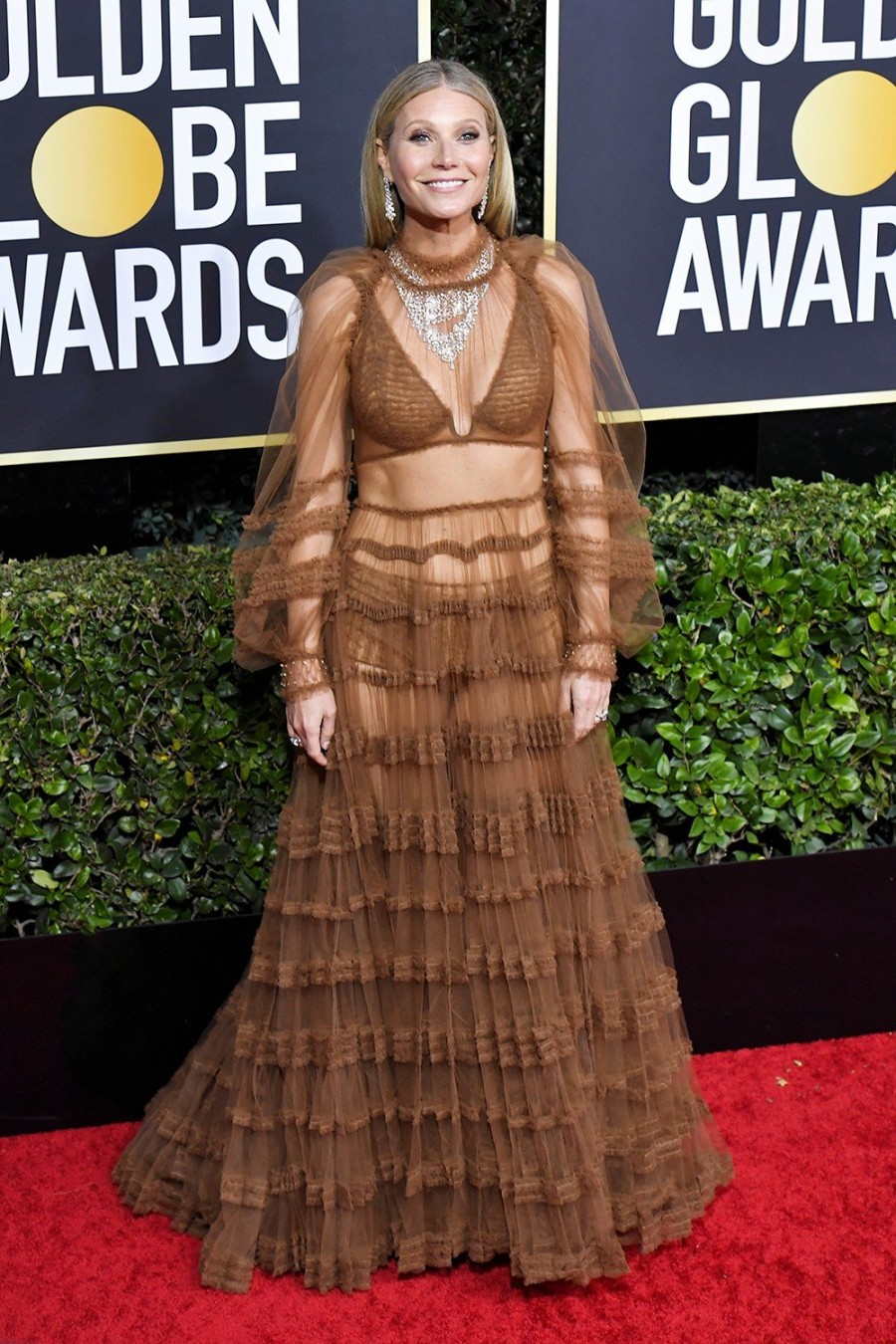 Golden Globes 2020: Όλα όσα έγιναν στα λαμπερά χθεσινοβραδινά βραβεία - Φωτογραφία 11