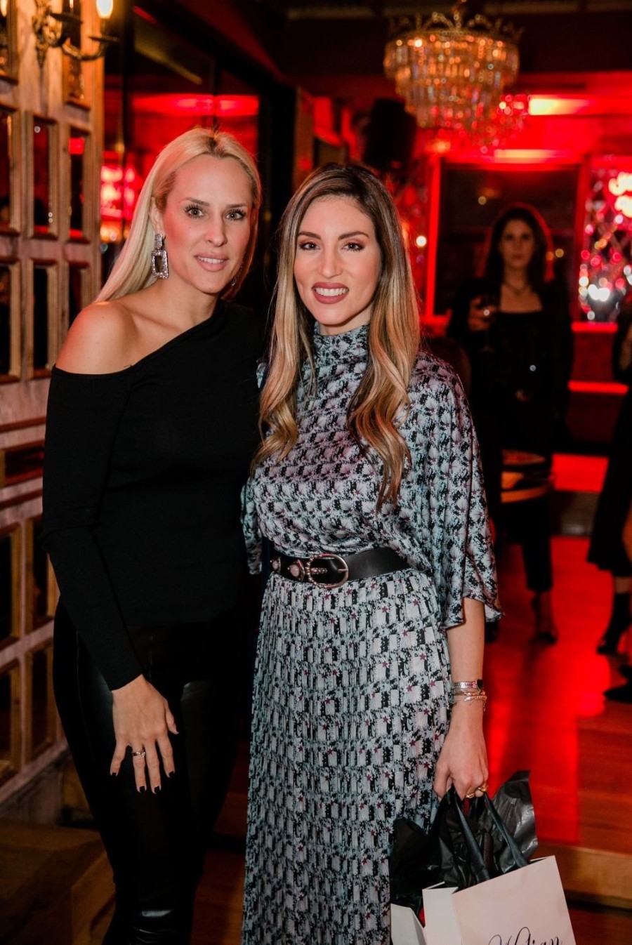 Mια ματιά στο φαντασμαγορικό Kilian Paris Exclusive Christmas Party- Φωτογραφία 10