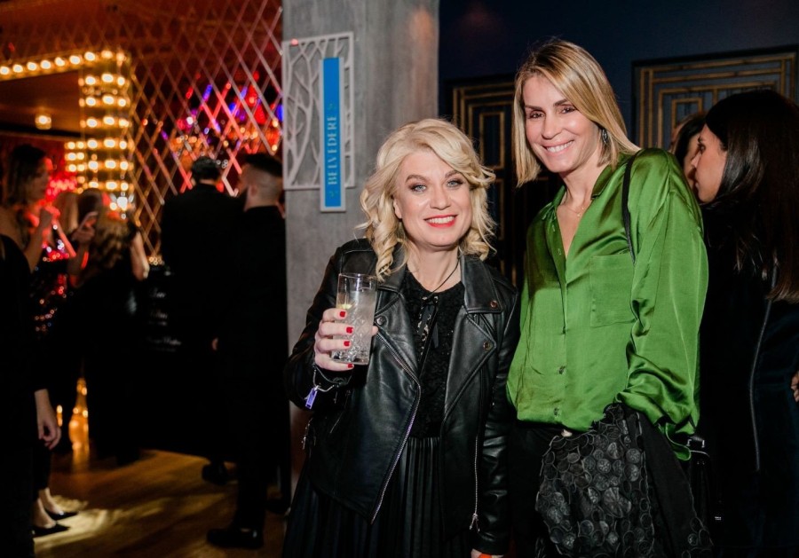 Mια ματιά στο φαντασμαγορικό Kilian Paris Exclusive Christmas Party- Φωτογραφία 8