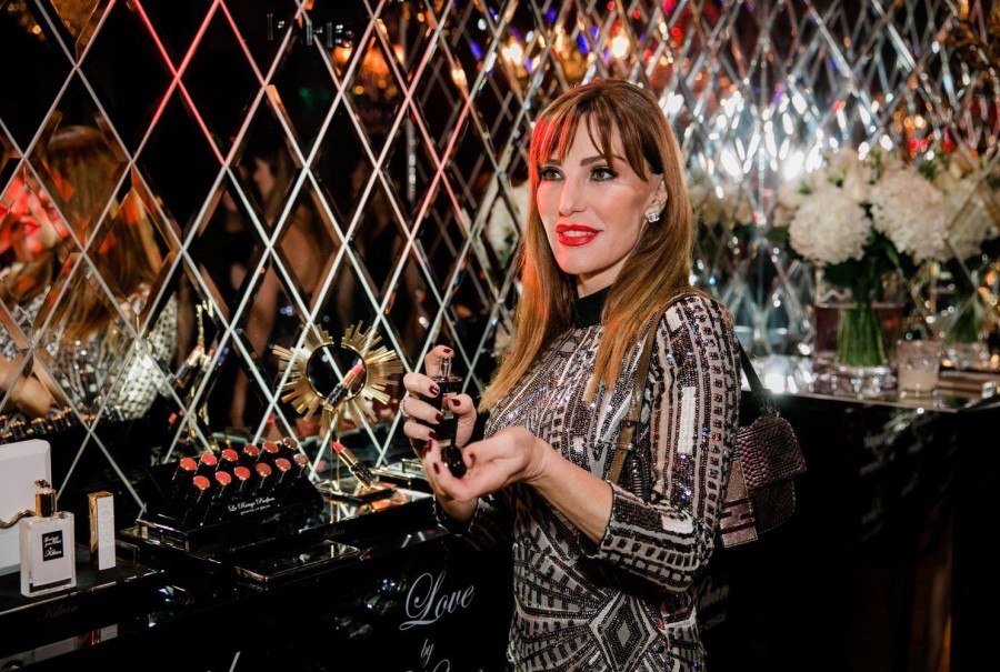 Mια ματιά στο φαντασμαγορικό Kilian Paris Exclusive Christmas Party- Φωτογραφία 6