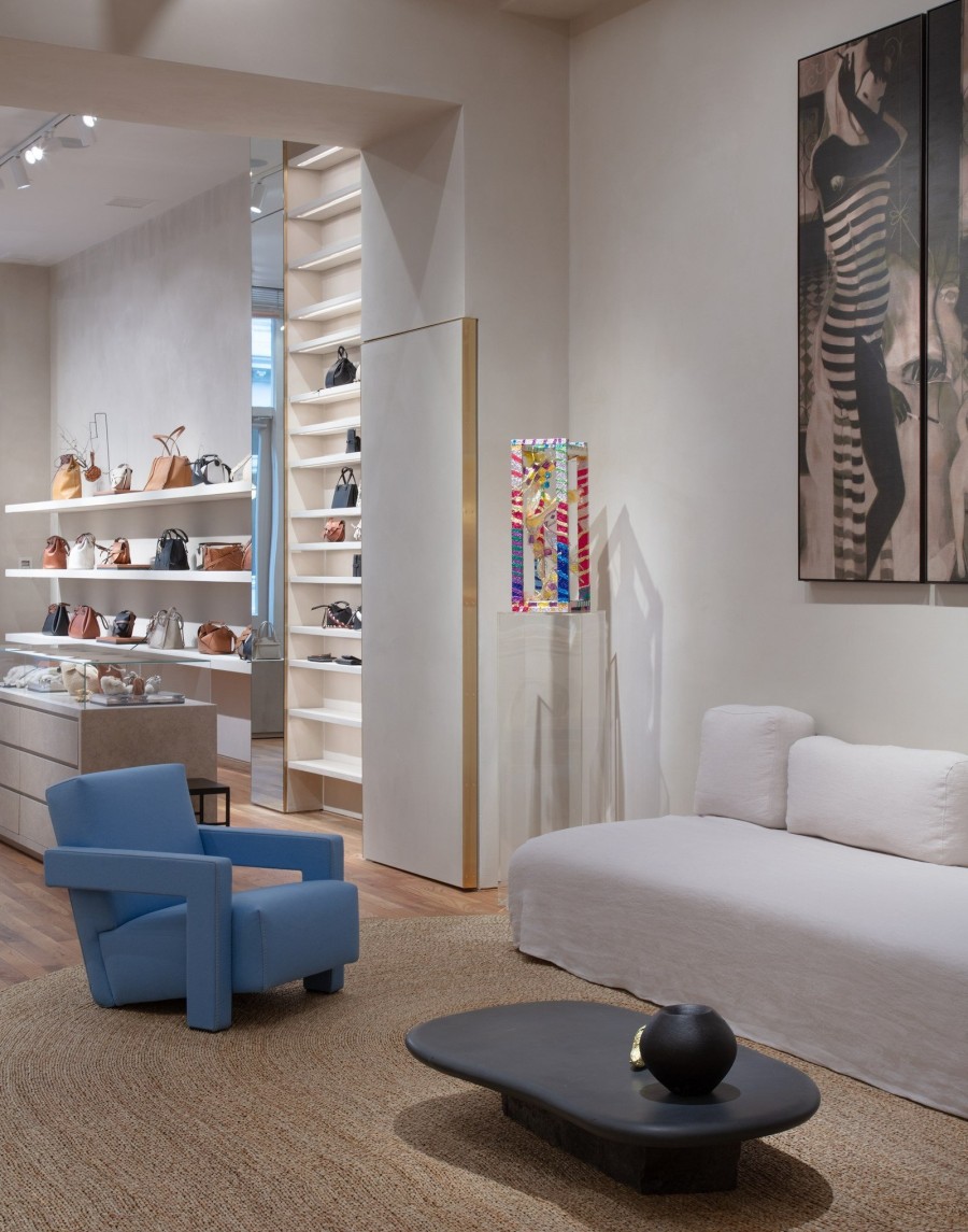 Περιηγηθείτε στο ολοκαίνουριο flagship store του οίκου Loewe στη Νέα Υόρκη- Φωτογραφία 5