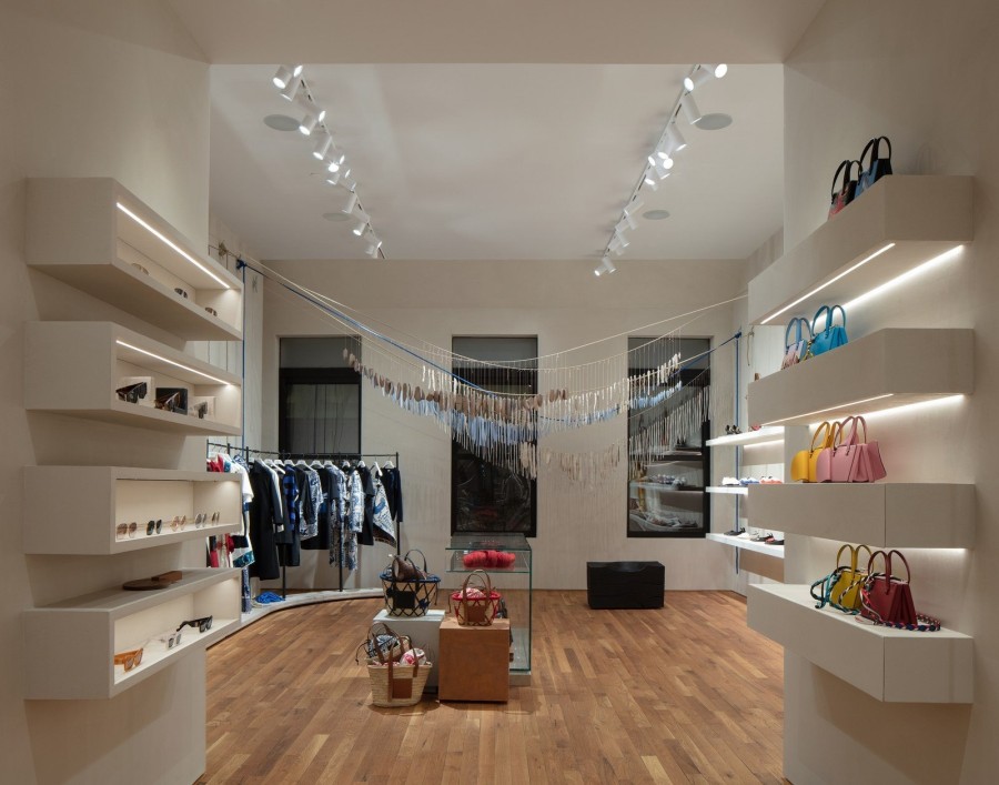 Περιηγηθείτε στο ολοκαίνουριο flagship store του οίκου Loewe στη Νέα Υόρκη- Φωτογραφία 1