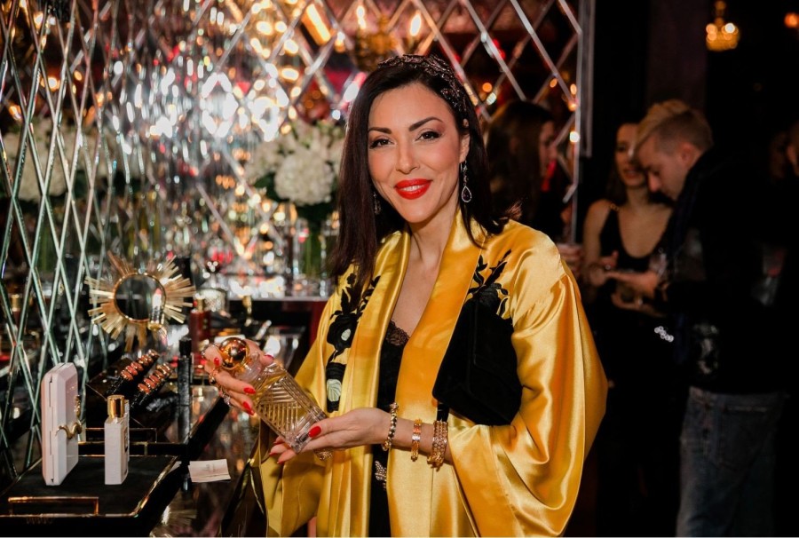 Mια ματιά στο φαντασμαγορικό Kilian Paris Exclusive Christmas Party- Φωτογραφία 2