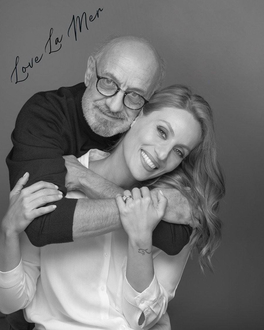 7 επώνυμες Ελληνίδες φωτογραφίζονται με τους πατέρες τους αποτυπώνοντας μια δυνατή σχέση ζωής - Φωτογραφία 2