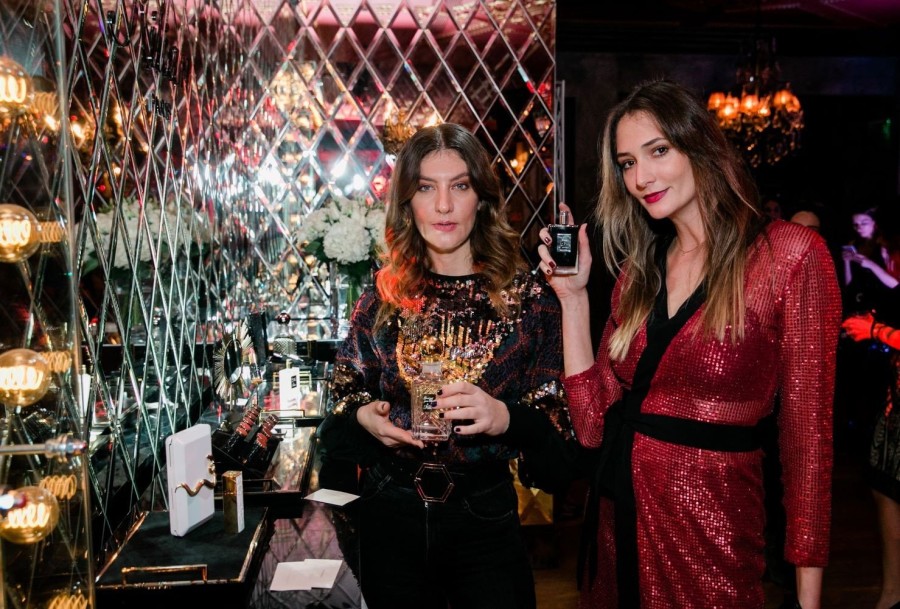 Mια ματιά στο φαντασμαγορικό Kilian Paris Exclusive Christmas Party- Φωτογραφία 1