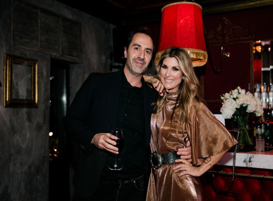 Mια ματιά στο φαντασμαγορικό Kilian Paris Exclusive Christmas Party- Φωτογραφία 18