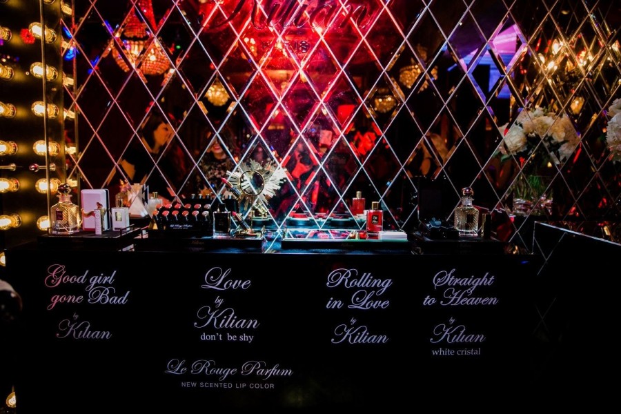 Mια ματιά στο φαντασμαγορικό Kilian Paris Exclusive Christmas Party- Φωτογραφία 13