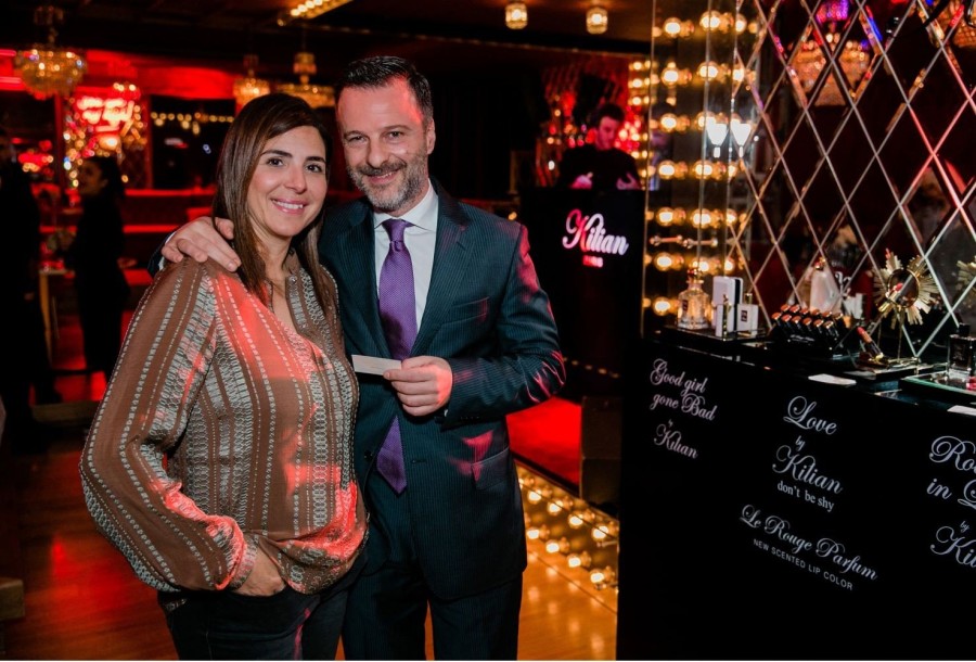 Mια ματιά στο φαντασμαγορικό Kilian Paris Exclusive Christmas Party- Φωτογραφία 16