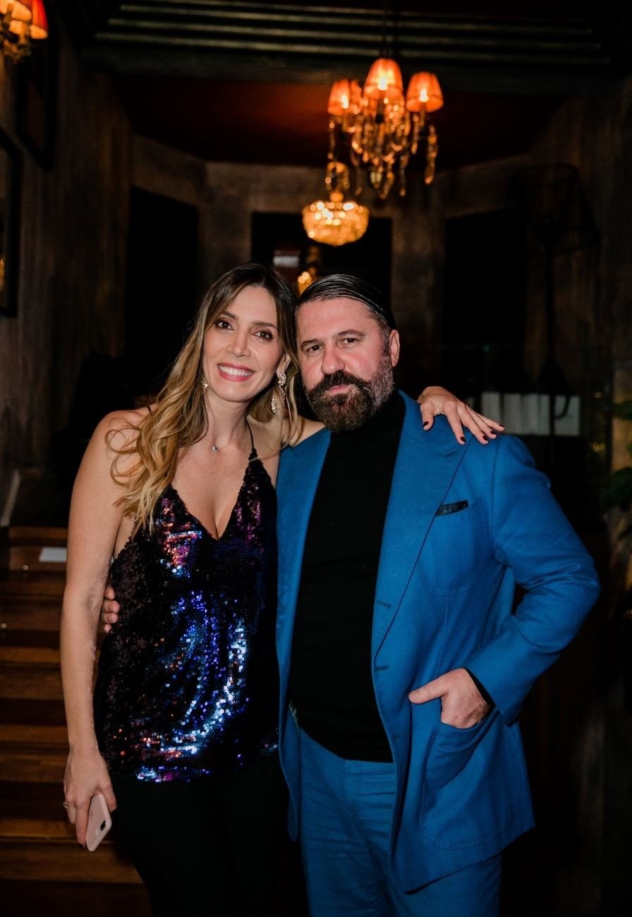 Mια ματιά στο φαντασμαγορικό Kilian Paris Exclusive Christmas Party- Φωτογραφία 12