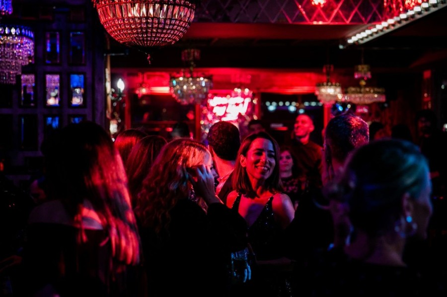 Mια ματιά στο φαντασμαγορικό Kilian Paris Exclusive Christmas Party- Φωτογραφία 17