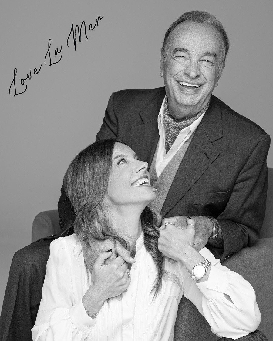 7 επώνυμες Ελληνίδες φωτογραφίζονται με τους πατέρες τους αποτυπώνοντας μια δυνατή σχέση ζωής - Φωτογραφία 4