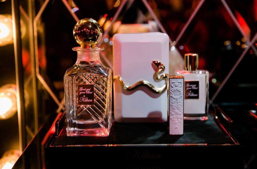 Mια ματιά στο φαντασμαγορικό Kilian Paris Exclusive Christmas Party- Φωτογραφία 11