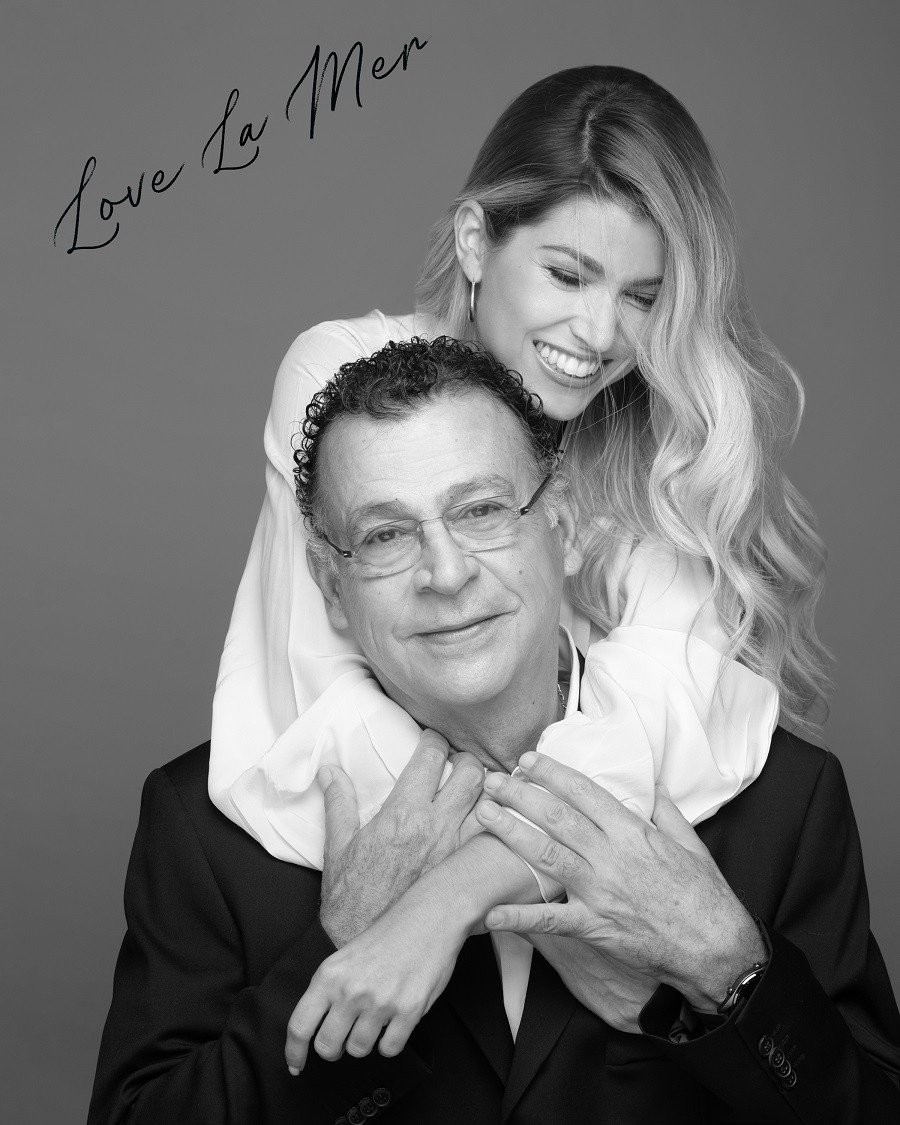 7 επώνυμες Ελληνίδες φωτογραφίζονται με τους πατέρες τους αποτυπώνοντας μια δυνατή σχέση ζωής - Φωτογραφία 6