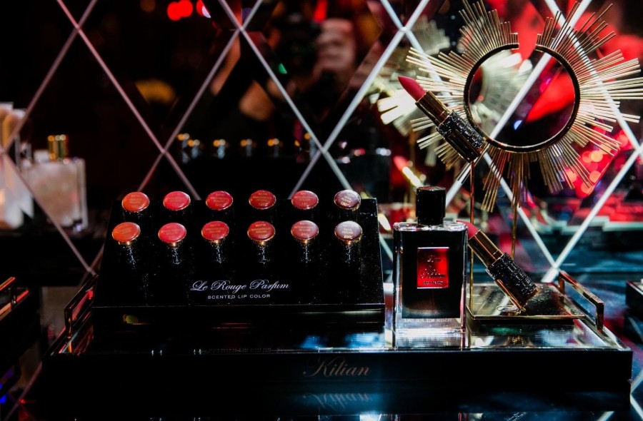 Mια ματιά στο φαντασμαγορικό Kilian Paris Exclusive Christmas Party- Φωτογραφία 4