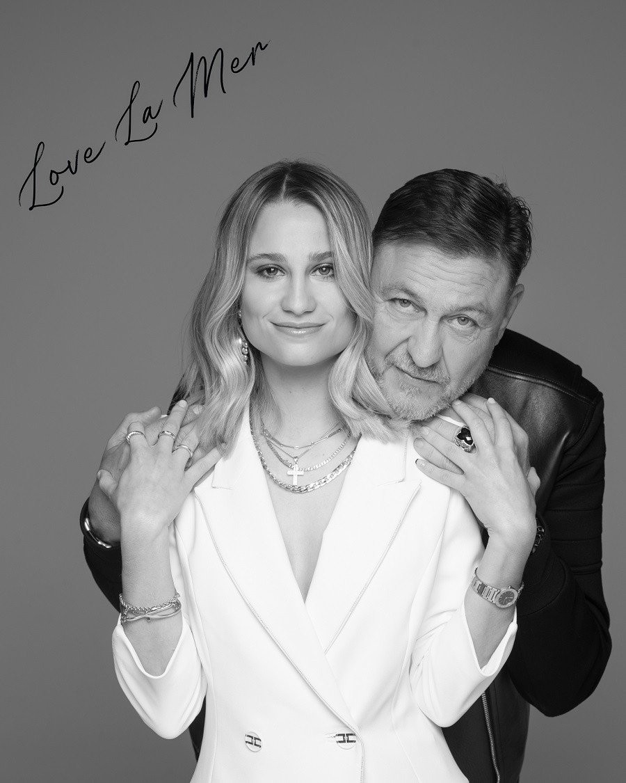 7 επώνυμες Ελληνίδες φωτογραφίζονται με τους πατέρες τους αποτυπώνοντας μια δυνατή σχέση ζωής - Φωτογραφία 7