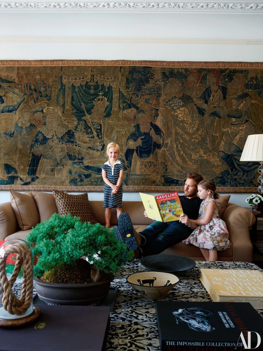 Το άνετο και ατμοσφαιρικό σπίτι του Will Kopelman στη Νέα Υόρκη- Φωτογραφία 7