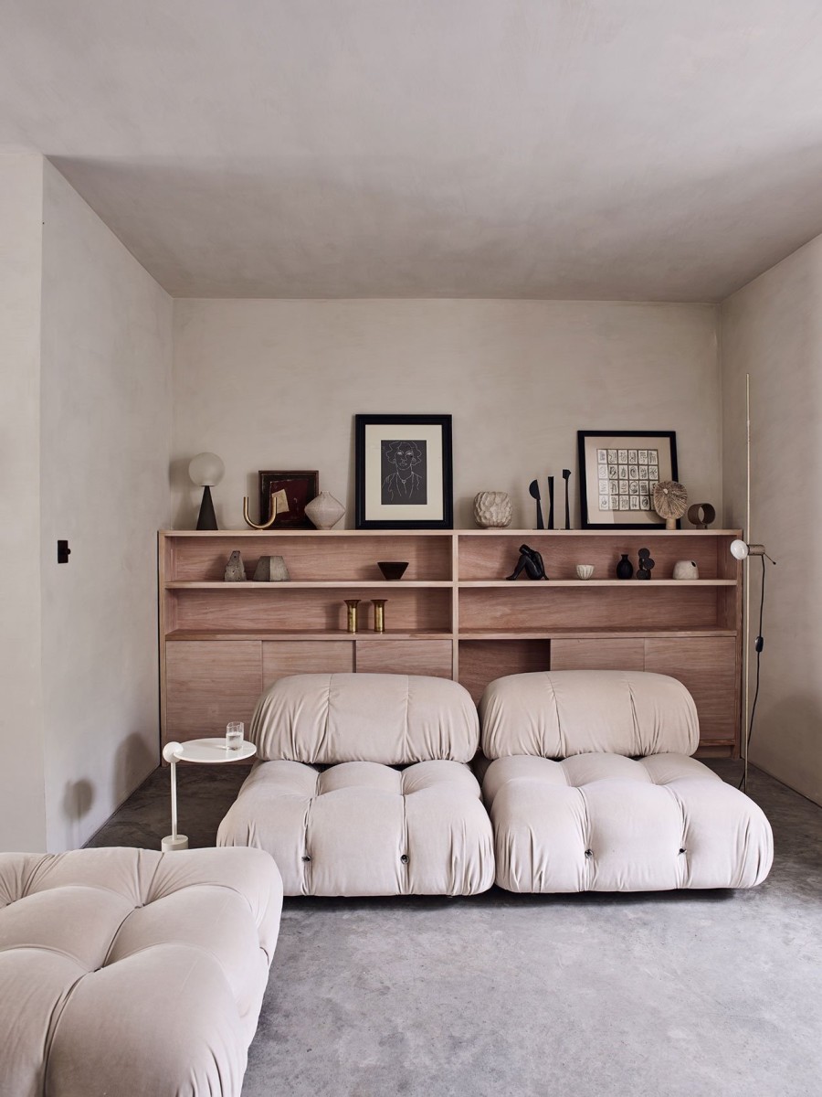 Ένα βικτοριανό townhouse στο Λονδίνο σας μυεί στον κόσμο των γήινων αποχρώσεων - Φωτογραφία 4