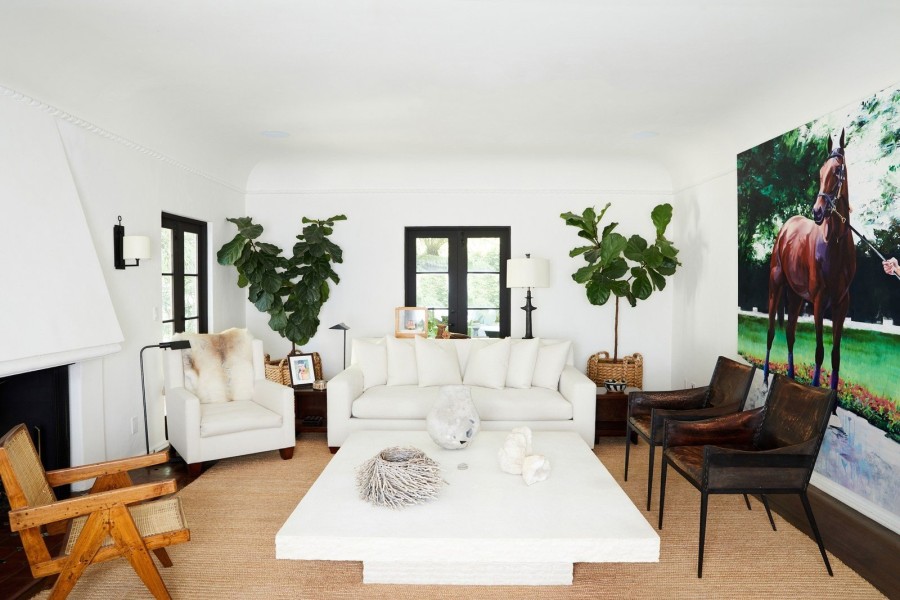 Ένα ισπανικό θέρετρο εξαιρετικής αισθητικής στο Los Angeles - Φωτογραφία 4