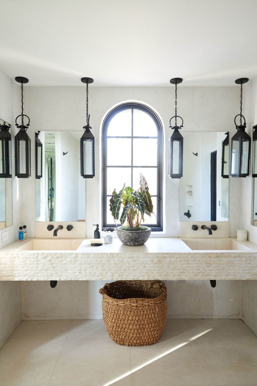 Ένα ισπανικό θέρετρο εξαιρετικής αισθητικής στο Los Angeles - Φωτογραφία 7