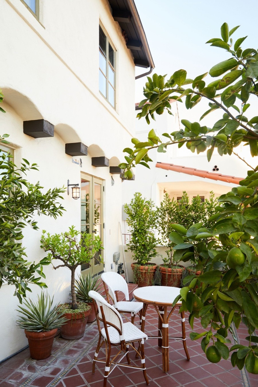 Ένα ισπανικό θέρετρο εξαιρετικής αισθητικής στο Los Angeles - Φωτογραφία 3