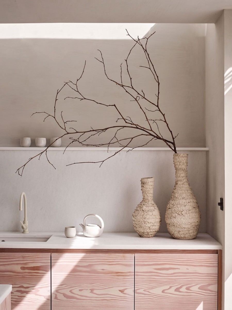 Ένα βικτοριανό townhouse στο Λονδίνο σας μυεί στον κόσμο των γήινων αποχρώσεων - Φωτογραφία 8