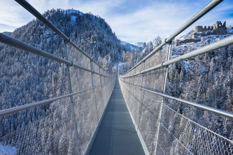 Tirolo: Ανακαλύψτε την άγνωστη περιοχή που βρίσκεται ανάμεσα σε Αυστρία και Ιταλία και θυμίζει παραμύθι - Φωτογραφία 2