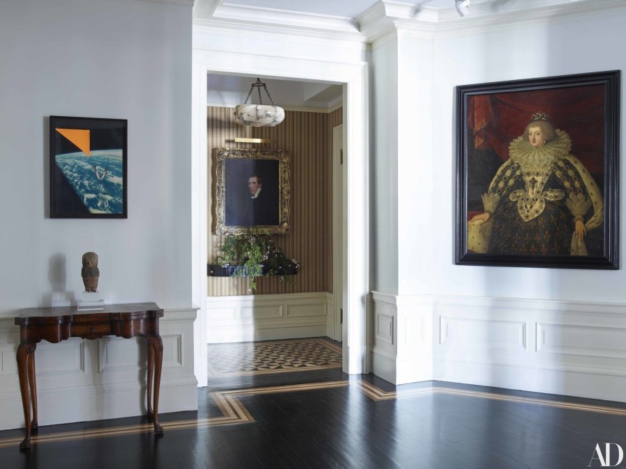 Το άνετο και ατμοσφαιρικό σπίτι του Will Kopelman στη Νέα Υόρκη- Φωτογραφία 1