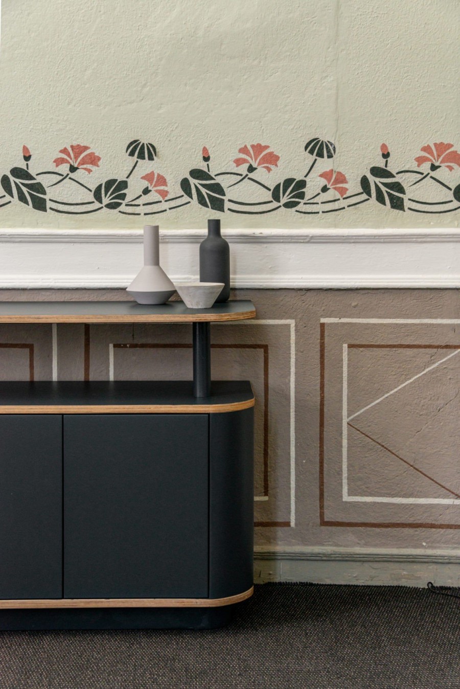 Το Karipeion Melathron στην Άνω Πόλη στεγάζει με υπέροχο τρόπο ένα αρχιτεκτονικό studio- Φωτογραφία 3