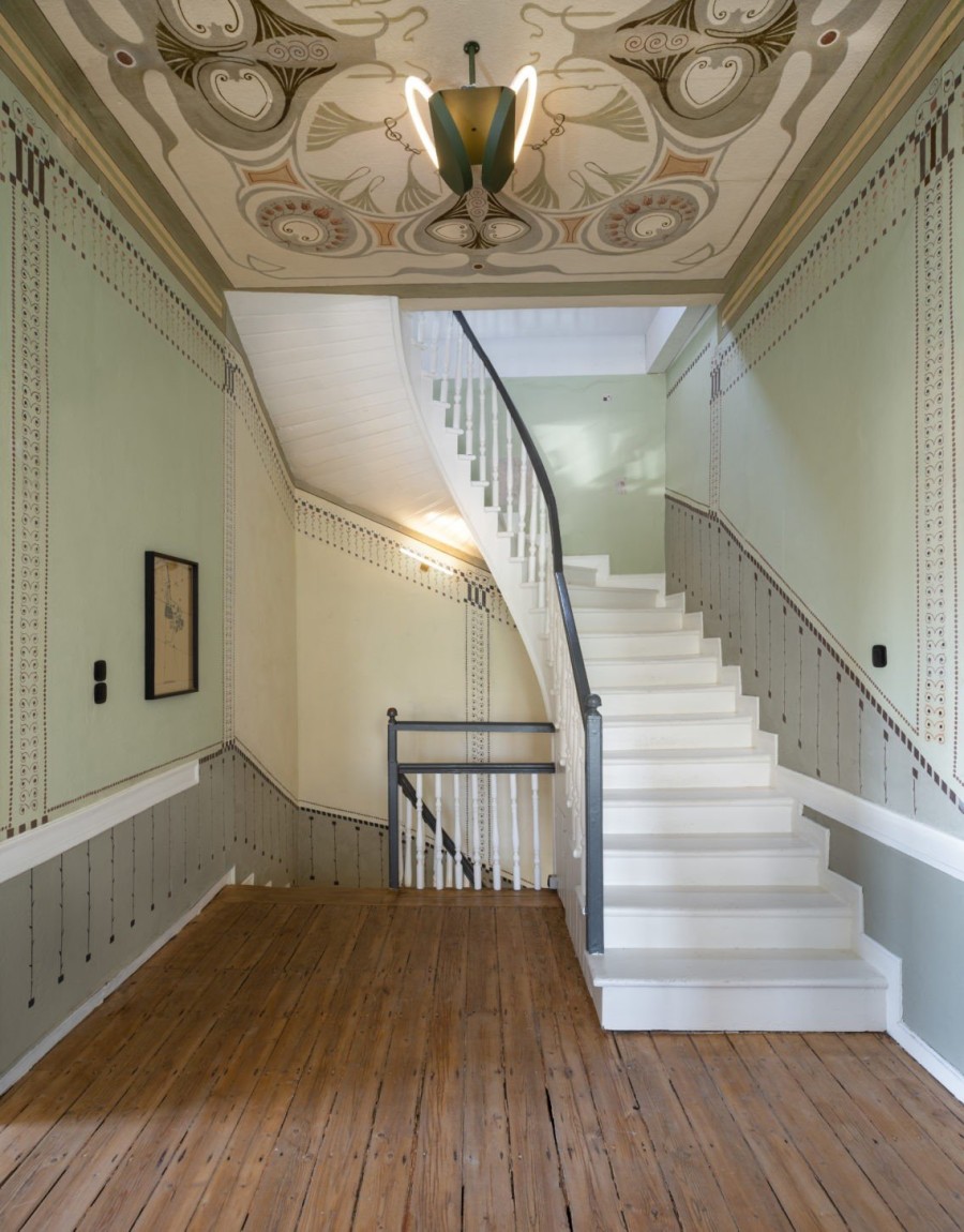 Το Karipeion Melathron στην Άνω Πόλη στεγάζει με υπέροχο τρόπο ένα αρχιτεκτονικό studio- Φωτογραφία 1