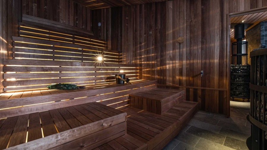 Arctic Bath: Μια ματιά στο ολοκαίνουριο οικολογικό ξενοδοχείο που επιπλέει στον ποταμό Lule της Σουηδίας - Φωτογραφία 4