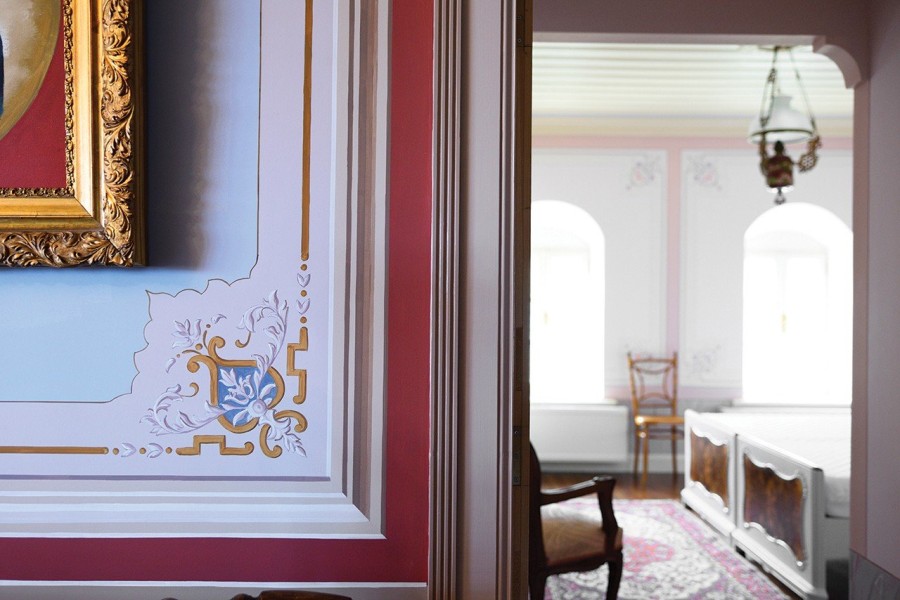 Μια κατοικία στο Νυμφαίο αναβιώνει στη σύγχρονη εποχή διατηρώντας και διαφυλάσσοντας την ιστορικότητά της σαν αληθινό θησαυρό- Φωτογραφία 4